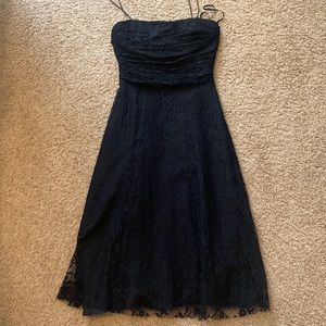 Jessica Howard black cocktail dress